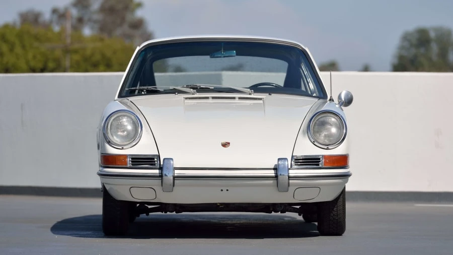 1965 Porsche 912 - Image 12 of 21