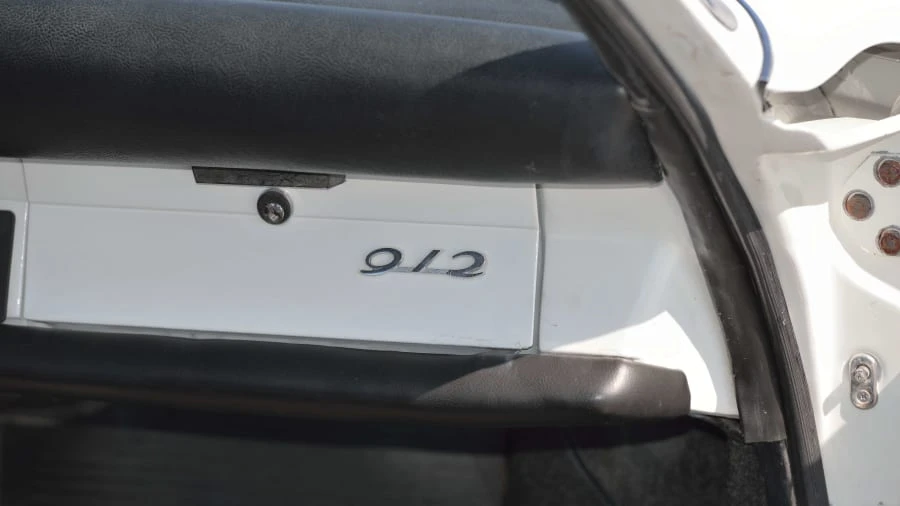 1965 Porsche 912 - Image 13 of 21