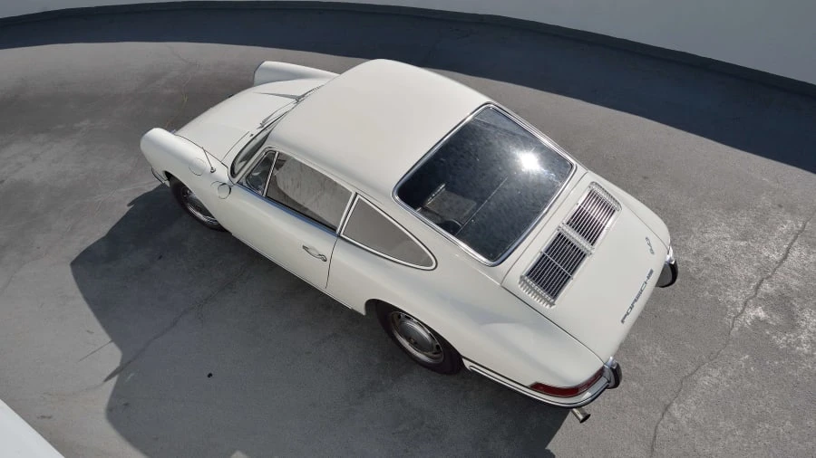 1965 Porsche 912 - Image 18 of 21