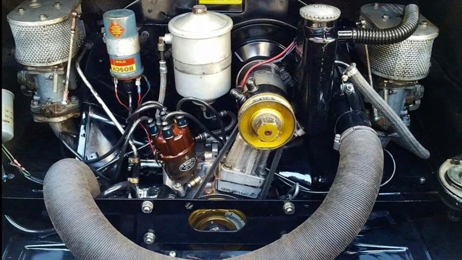 1965 Porsche 912 - Image 19 of 21