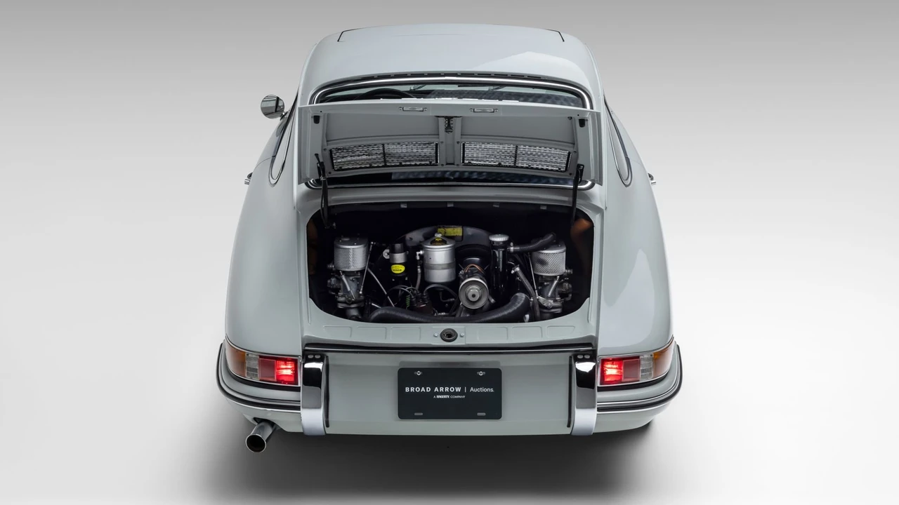 1965 Porsche 912 - Image 19 of 31