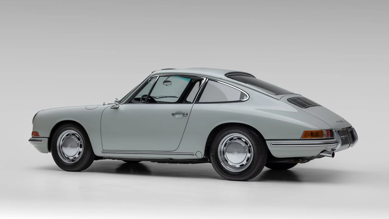 1965 Porsche 912 - Image 16 of 31