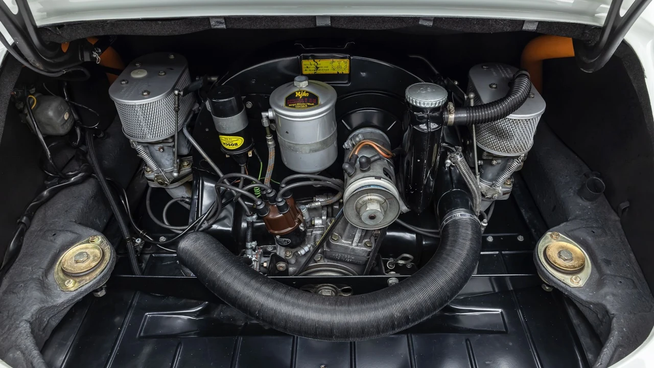 1965 Porsche 912 - Image 8 of 31