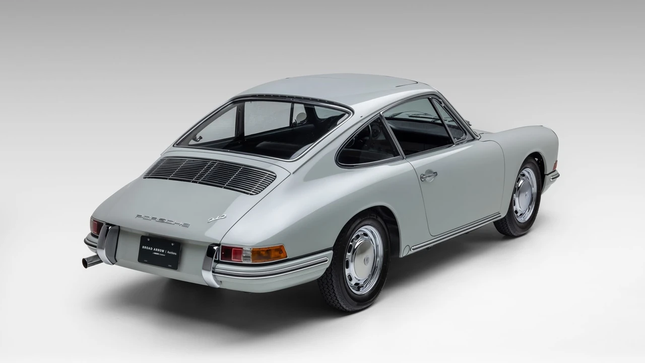 1965 Porsche 912 - Image 20 of 31