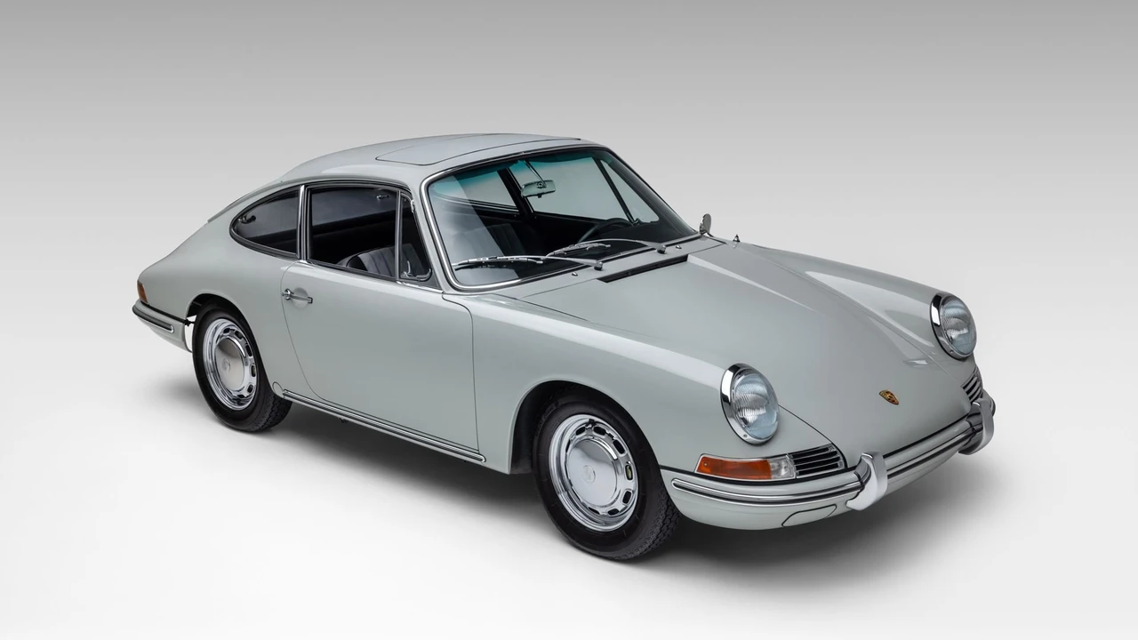 1965 Porsche 912 - Image 25 of 31