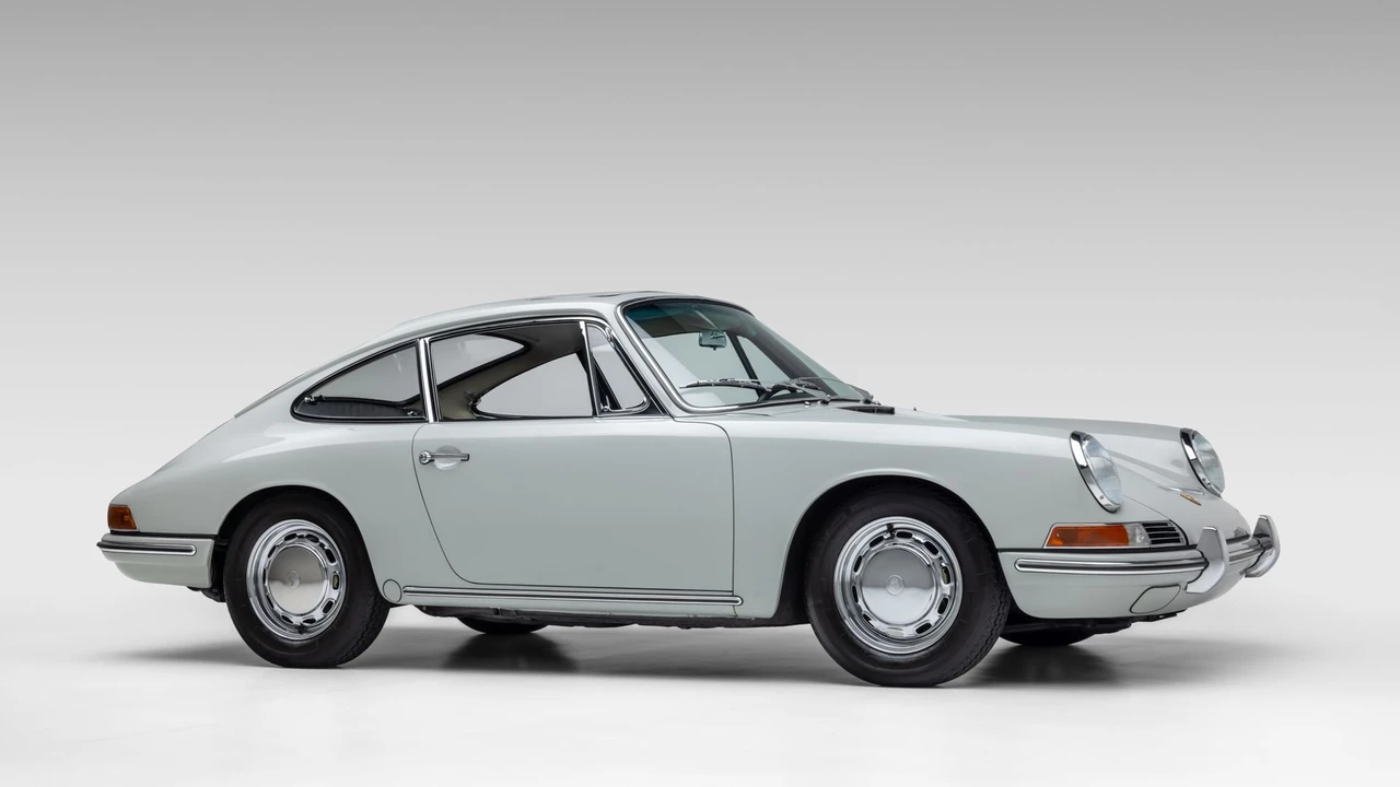 1965 Porsche 912 - Image 24 of 31