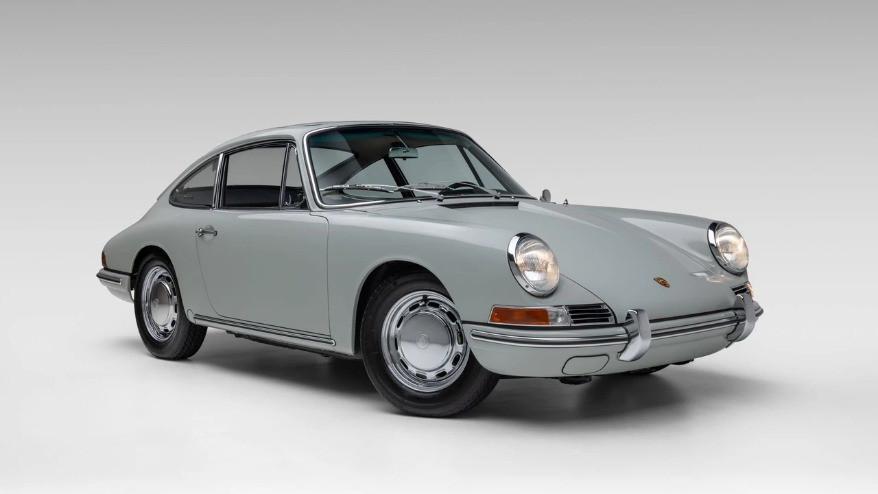 1965 Porsche 912 - Image 12 of 31