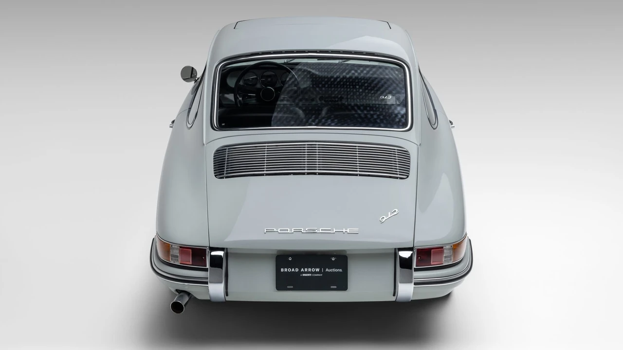 1965 Porsche 912 - Image 18 of 31