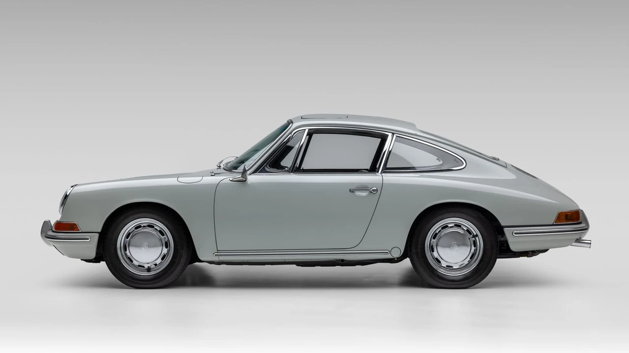 1965 Porsche 912 - Image 5 of 31