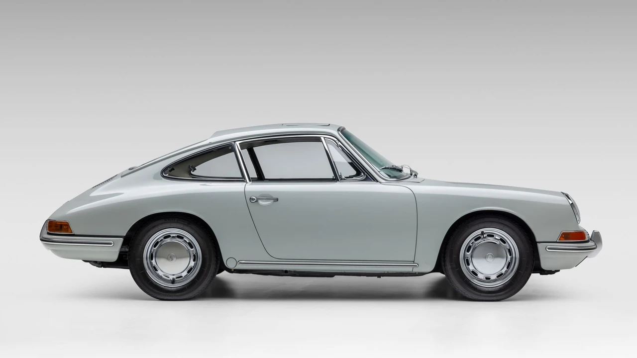 1965 Porsche 912 - Image 21 of 31