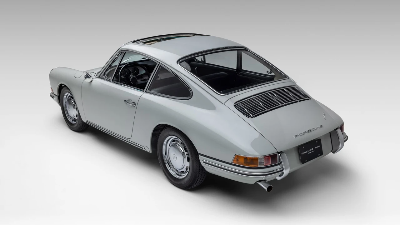 1965 Porsche 912 - Image 14 of 31