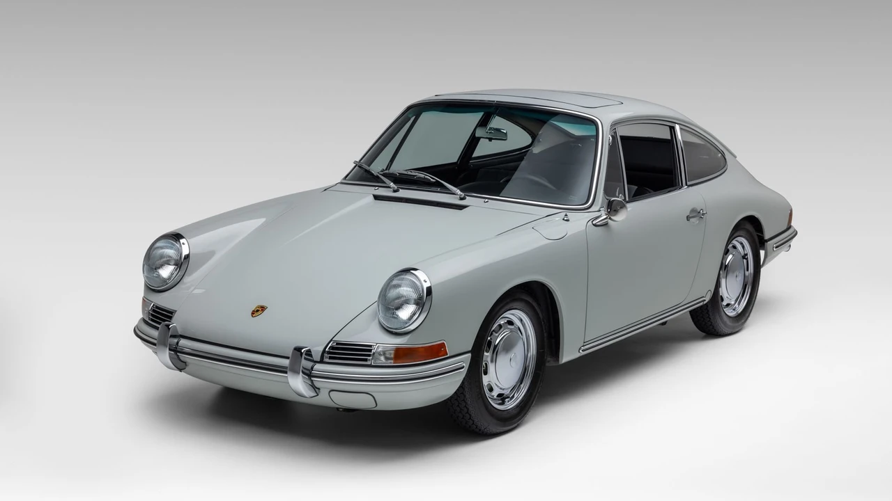 1965 Porsche 912 - Image 13 of 31