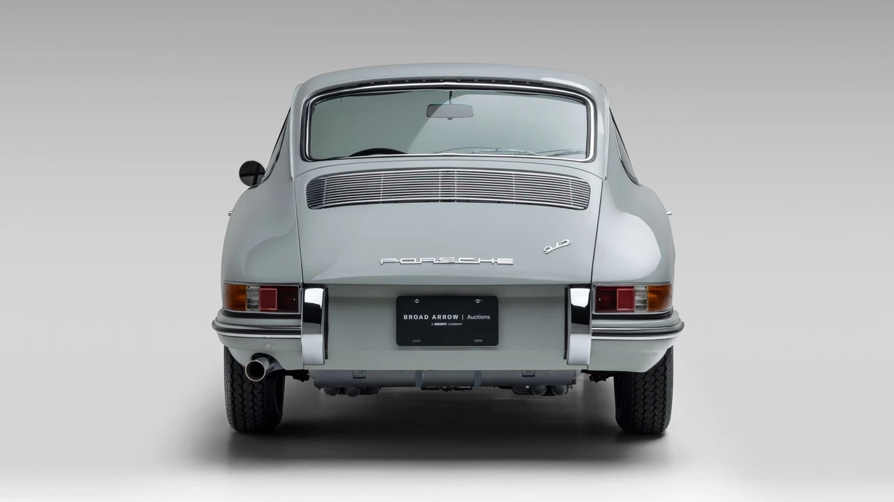 1965 Porsche 912 - Image 2 of 31