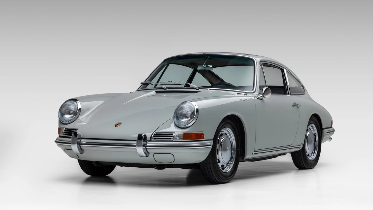 1965 Porsche 912 - Image 11 of 31