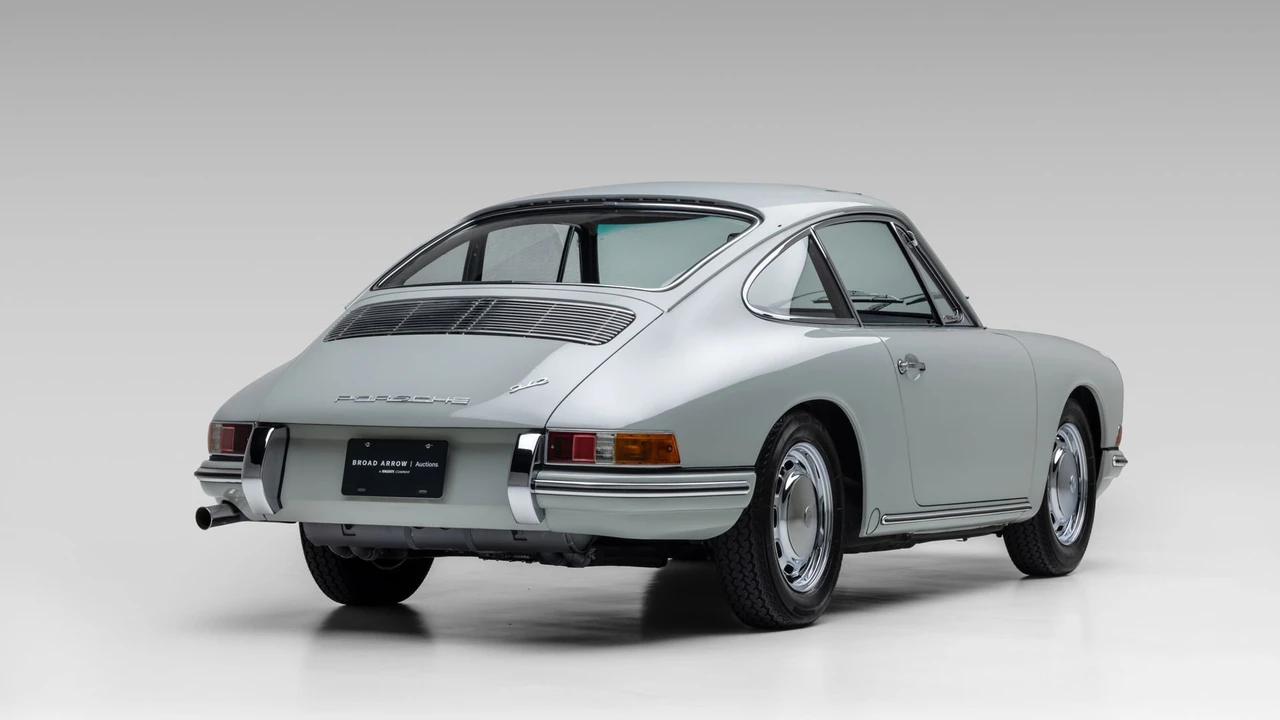 1965 Porsche 912 - Image 17 of 31