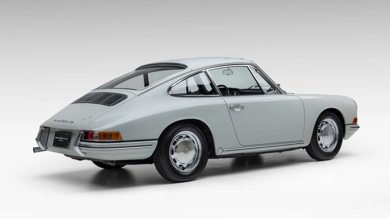 1965 Porsche 912 - Image 4 of 31
