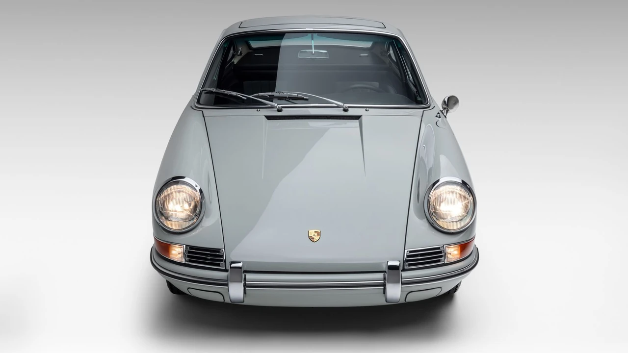 1965 Porsche 912 - Image 15 of 31