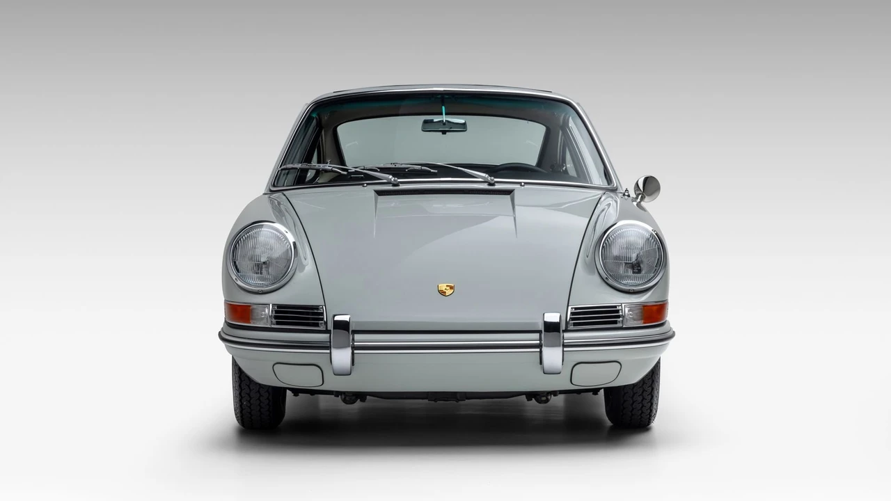 1965 Porsche 912 - Image 3 of 31
