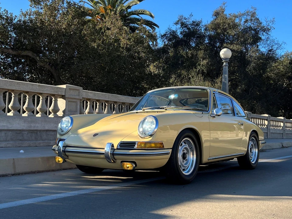 1965 Porsche 912 - Image 3 of 31