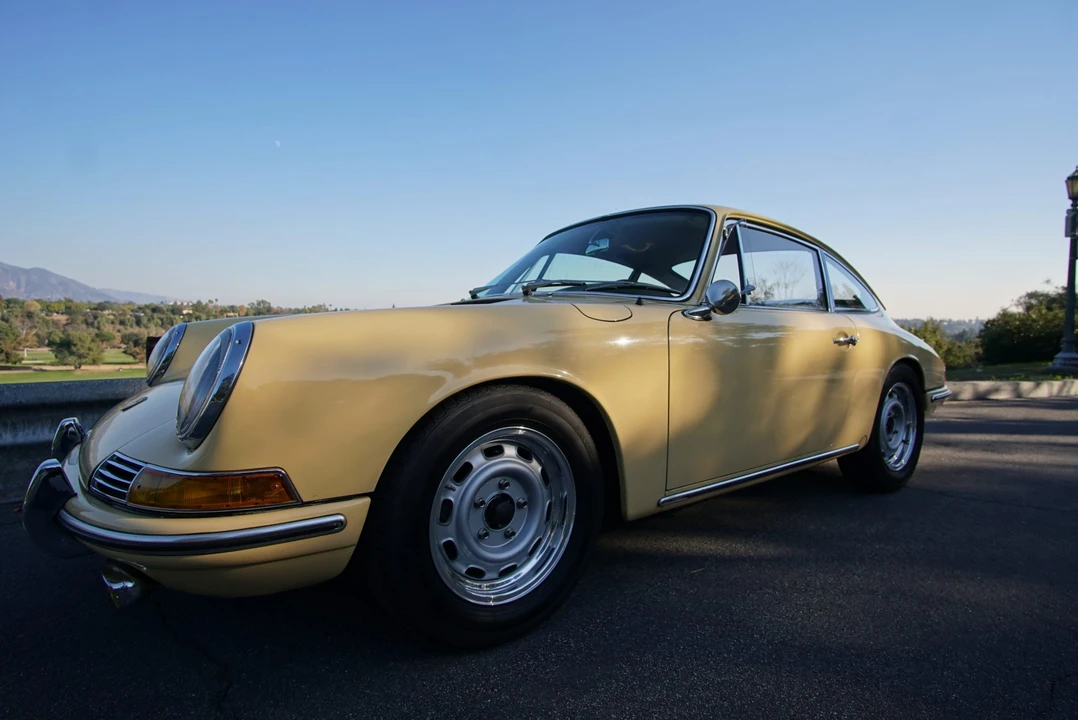 1965 Porsche 912 - Image 2 of 31