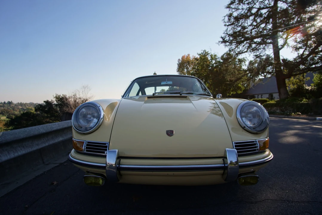 1965 Porsche 912 - Image 11 of 31