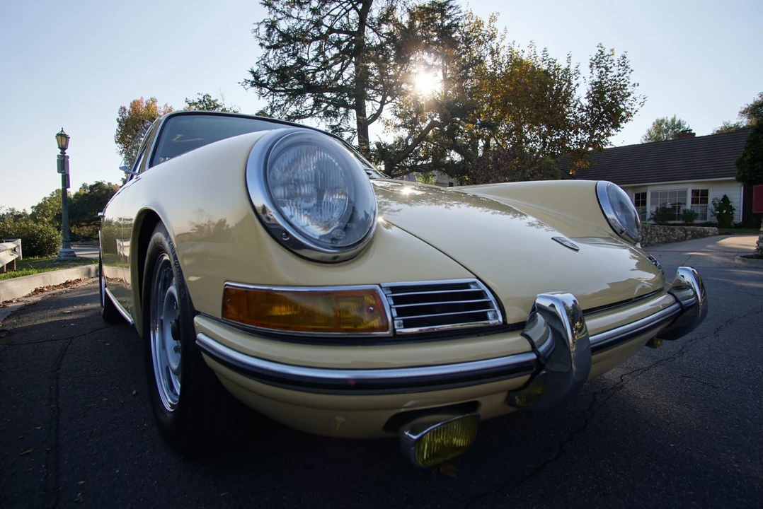 1965 Porsche 912 - Image 20 of 31