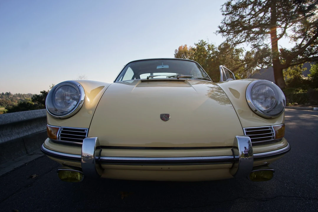 1965 Porsche 912 - Image 13 of 31