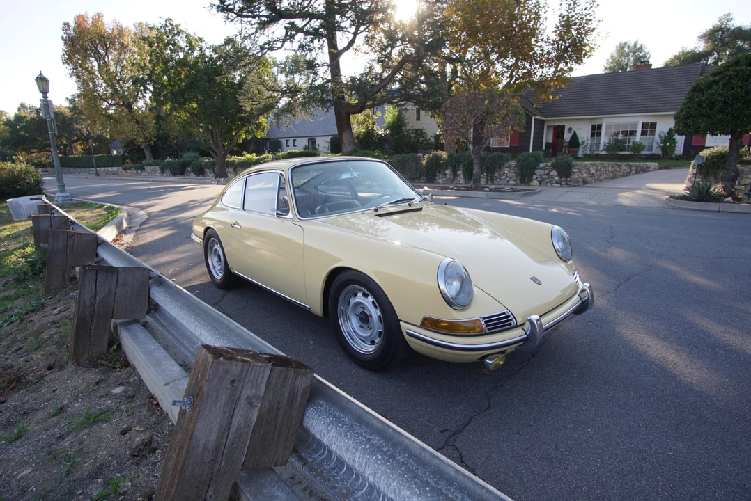 1965 Porsche 912 - Image 25 of 31