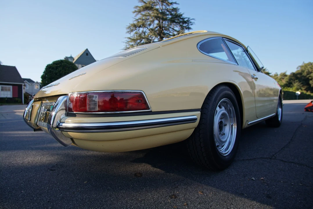 1965 Porsche 912 - Image 29 of 31