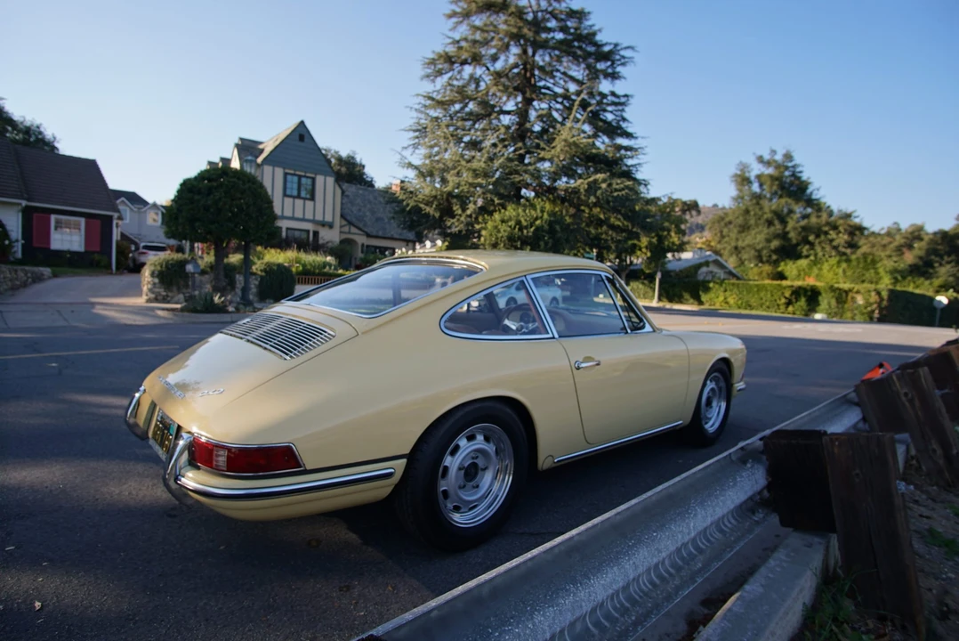 1965 Porsche 912 - Image 28 of 31