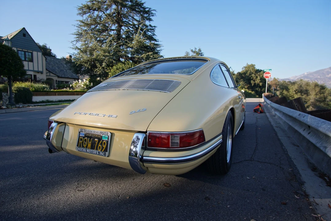 1965 Porsche 912 - Image 30 of 31