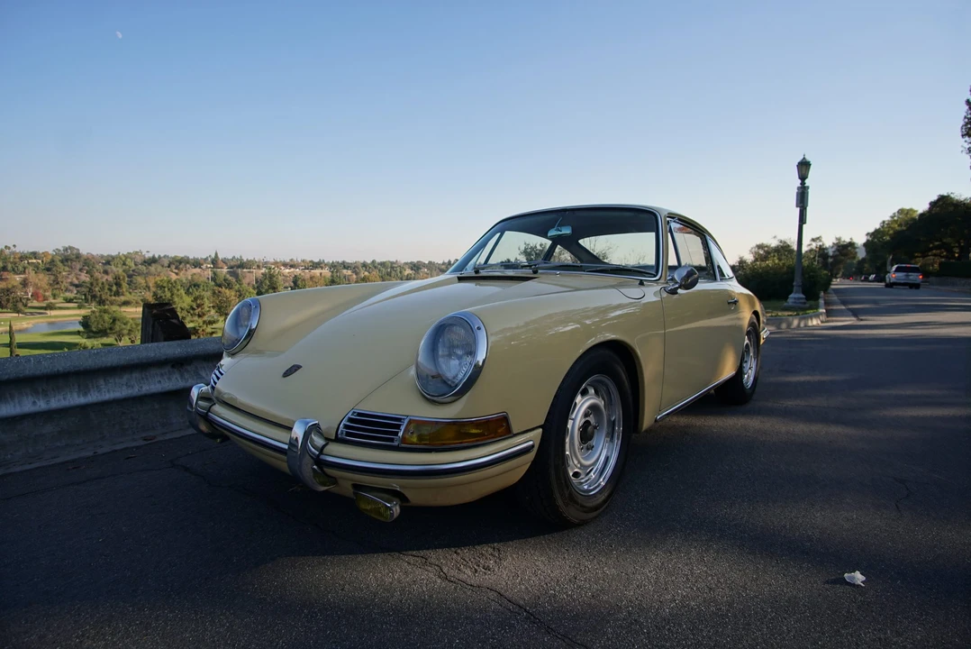 1965 Porsche 912 - Image 7 of 31