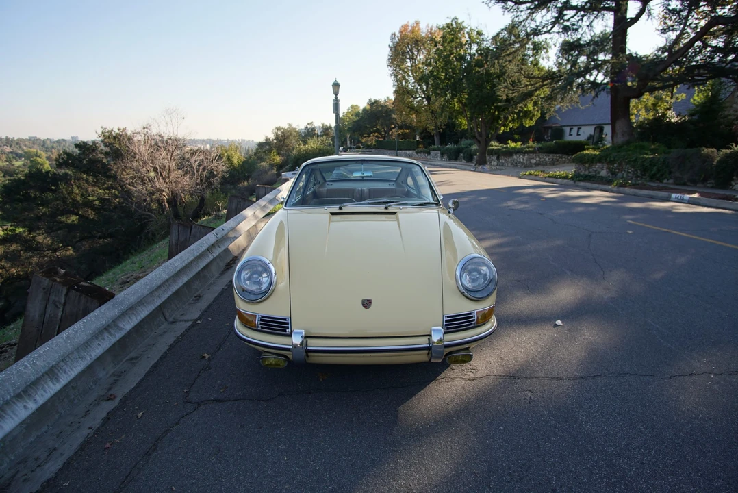 1965 Porsche 912 - Image 15 of 31