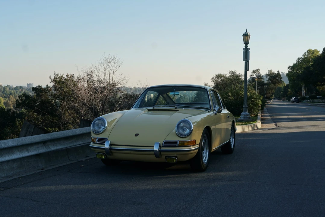 1965 Porsche 912 - Image 8 of 31