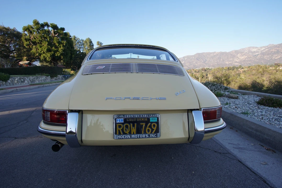 1965 Porsche 912 - Image 31 of 31