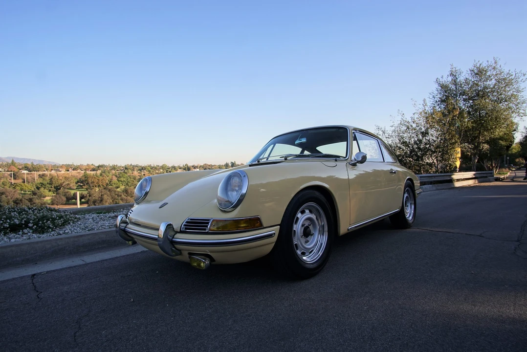 1965 Porsche 912 - Image 6 of 31