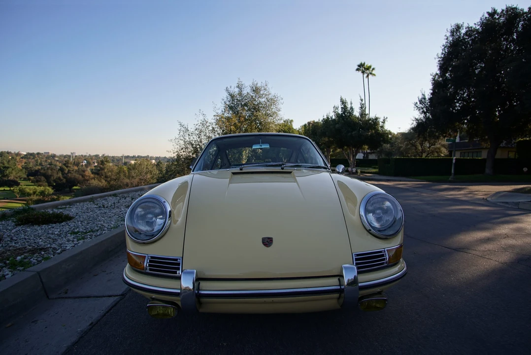 1965 Porsche 912 - Image 10 of 31