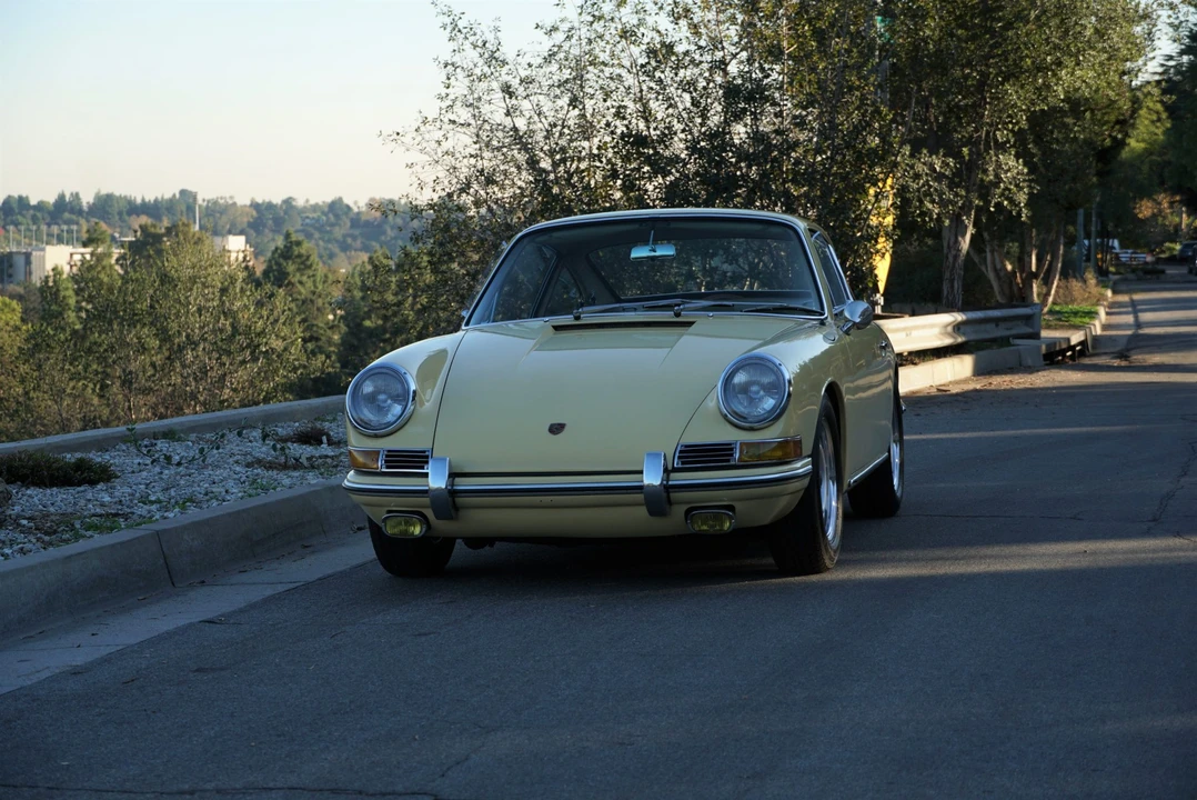 1965 Porsche 912 - Image 9 of 31