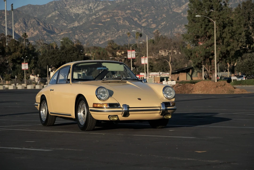 1965 Porsche 912 - Image 21 of 31