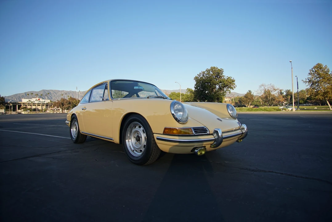 1965 Porsche 912 - Image 24 of 31