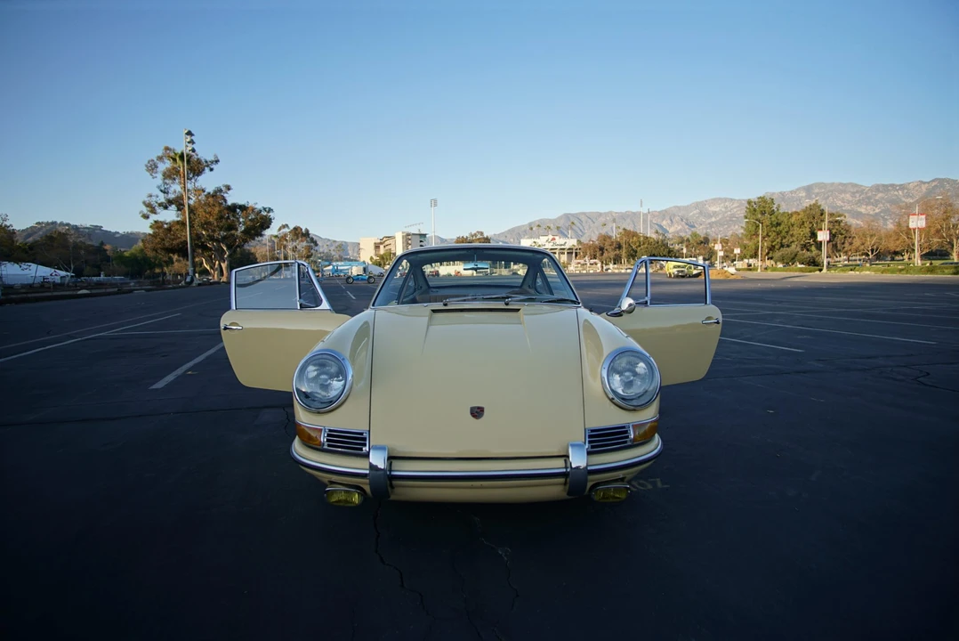 1965 Porsche 912 - Image 16 of 31