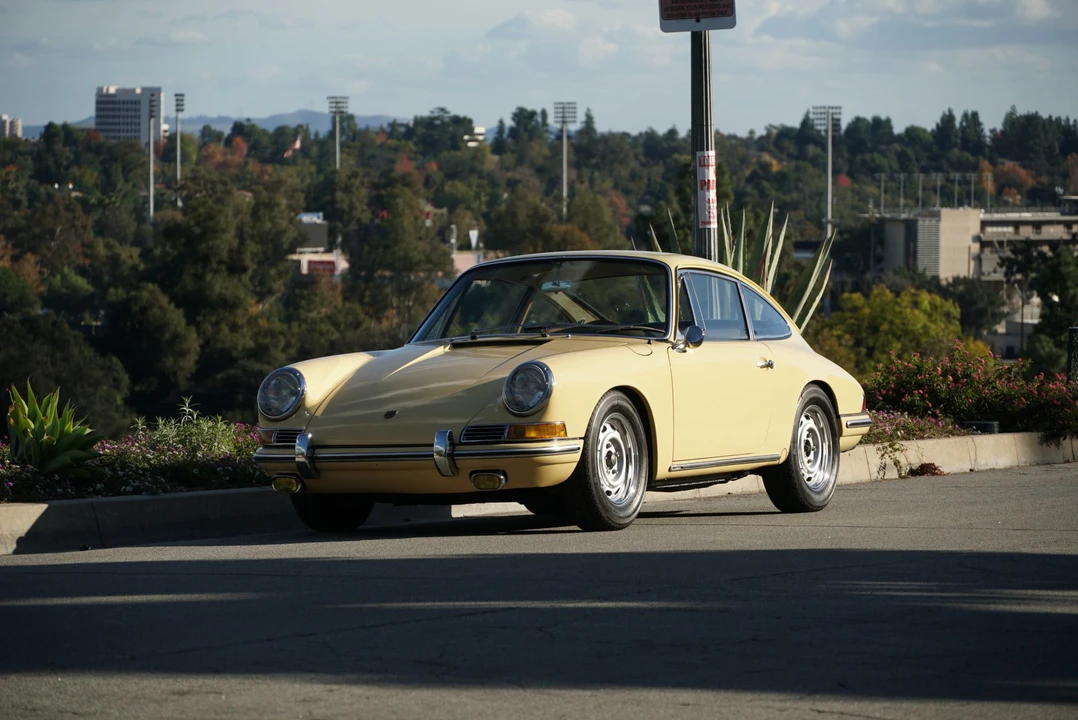 1965 Porsche 912 - Image 5 of 31