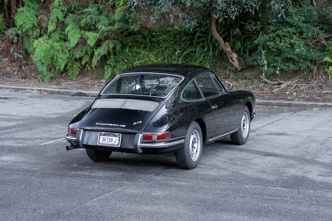 1965 Porsche 912 - Image 8 of 31