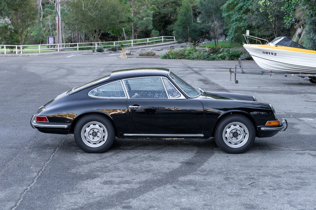 1965 Porsche 912 - Image 17 of 31