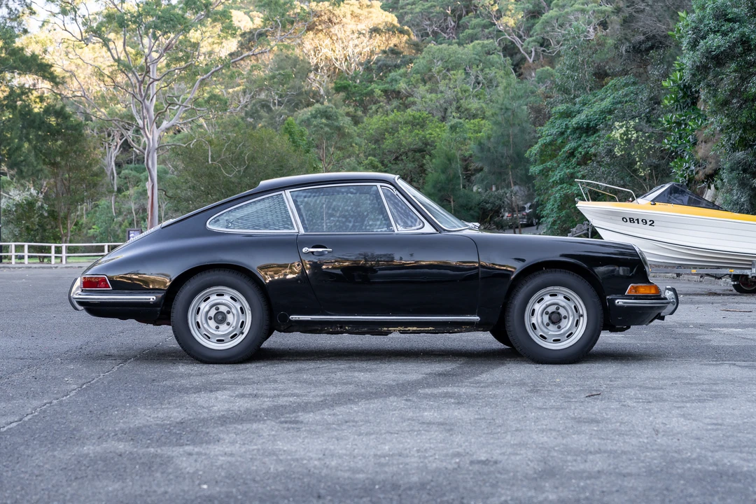 1965 Porsche 912 - Image 9 of 31