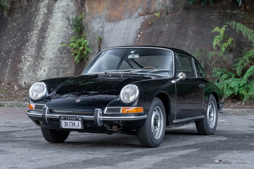 1965 Porsche 912 - Image 2 of 31