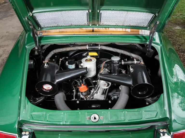 1965 Porsche 912 - Image 4 of 31