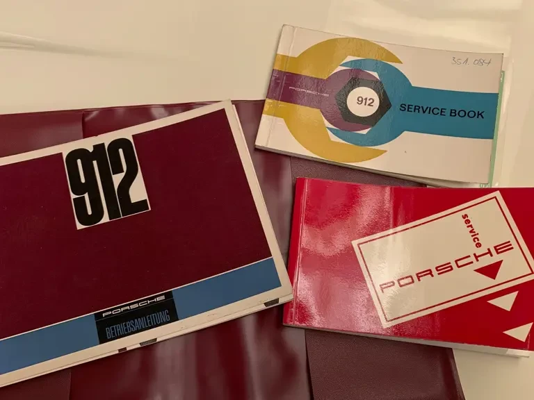 1965 Porsche 912 - Image 31 of 31