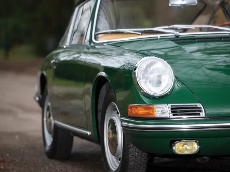 1965 Porsche 912 - Image 19 of 31