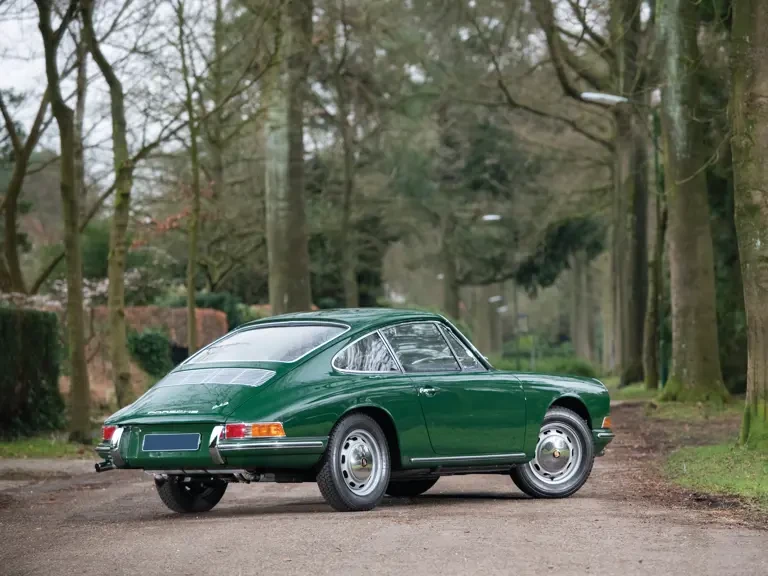 1965 Porsche 912 - Image 3 of 31